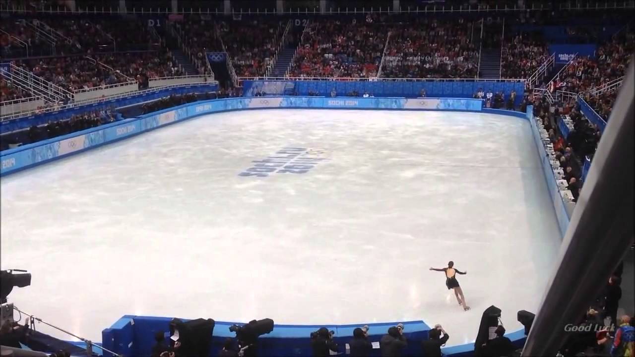 2014 02 20  Olympics FS YunaKim Adios Nonino 720p[fan cam]
