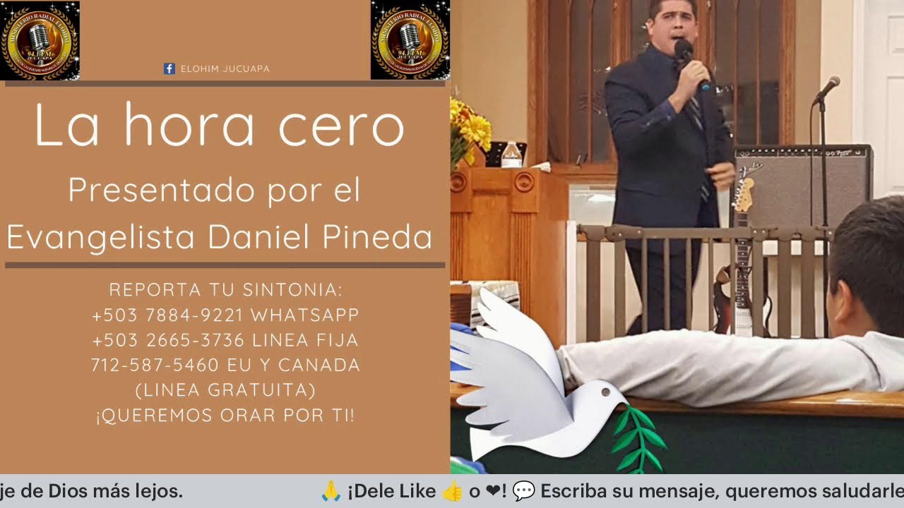 La Hora Cero