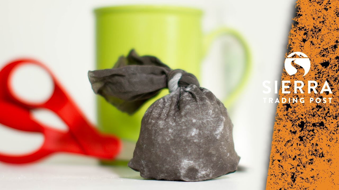 DIY Chalk Ball