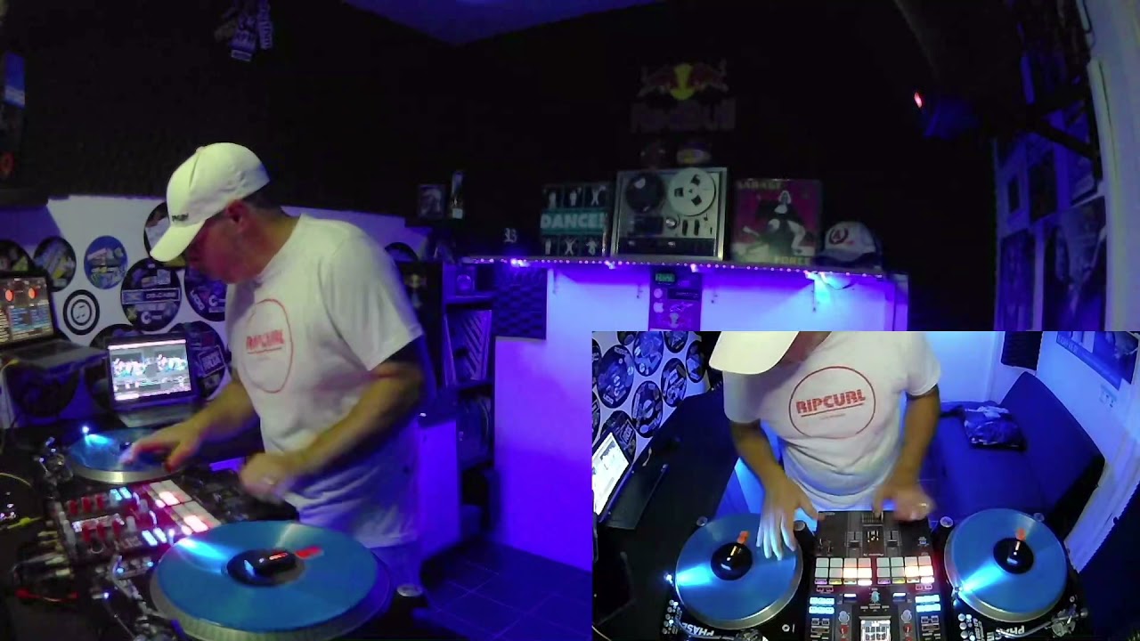 PHASE DJ GAMES 5 - DJ CRAZY B - DJ BACO 🇧🇷 #phase_dj #phasedjgames #phasedj