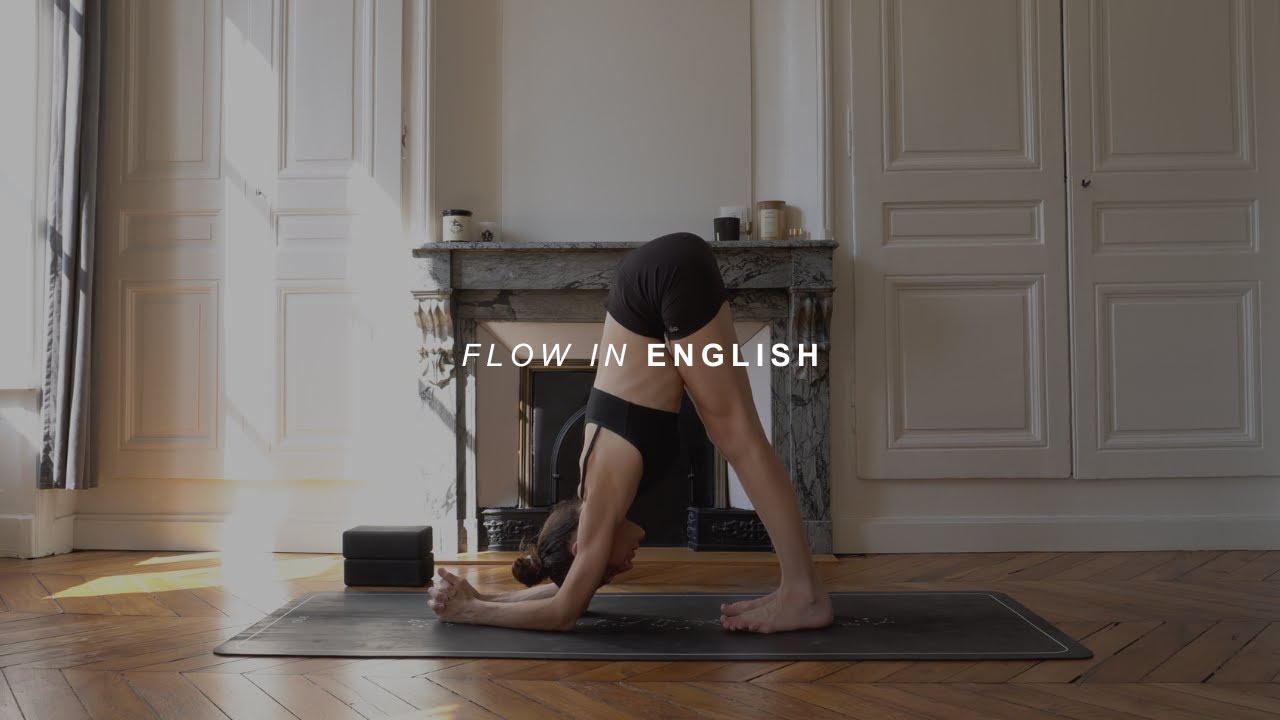 Journey to Pincha | 30 Min Strong Flow • Learn Forearm Stand (ENG)