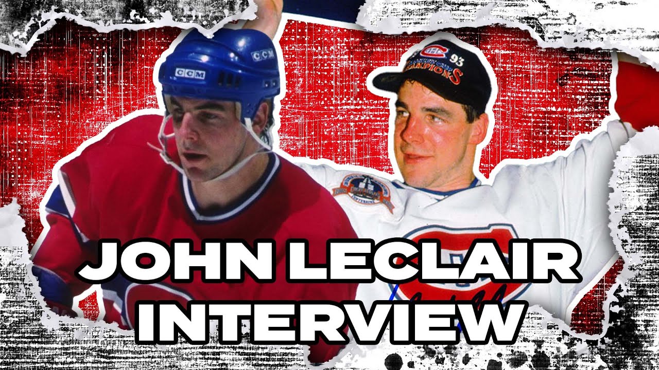#14: John LeClair Interview : Raw Knuckles Podcast