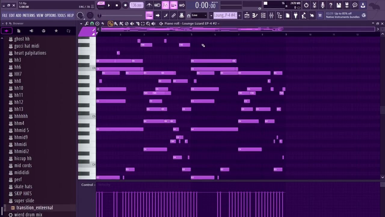 quick beat breakdown