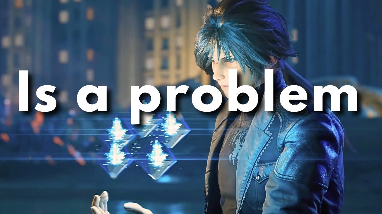 Lost Soul Aside is a problem