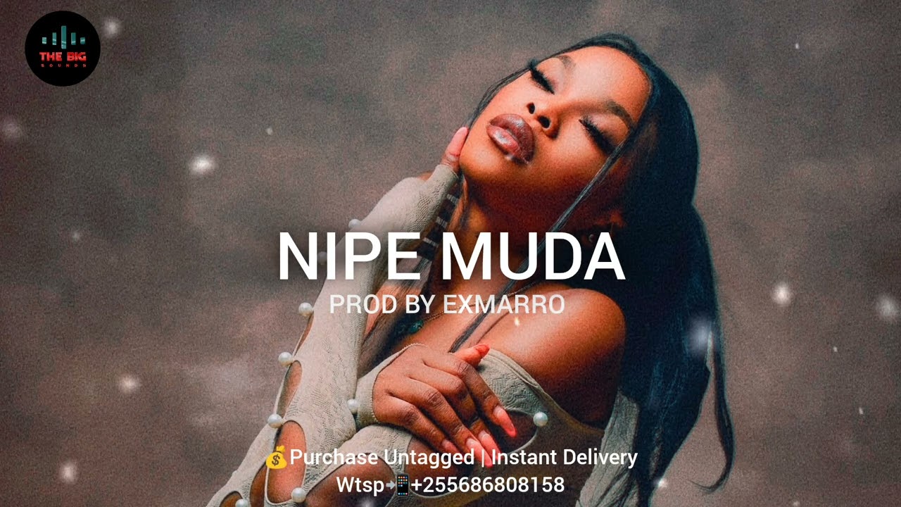 Emotional Bongo Flava Instrumental Beat X Emotional Zouk Instrumental Beat X Kizomba Beat - NIPEMUDA