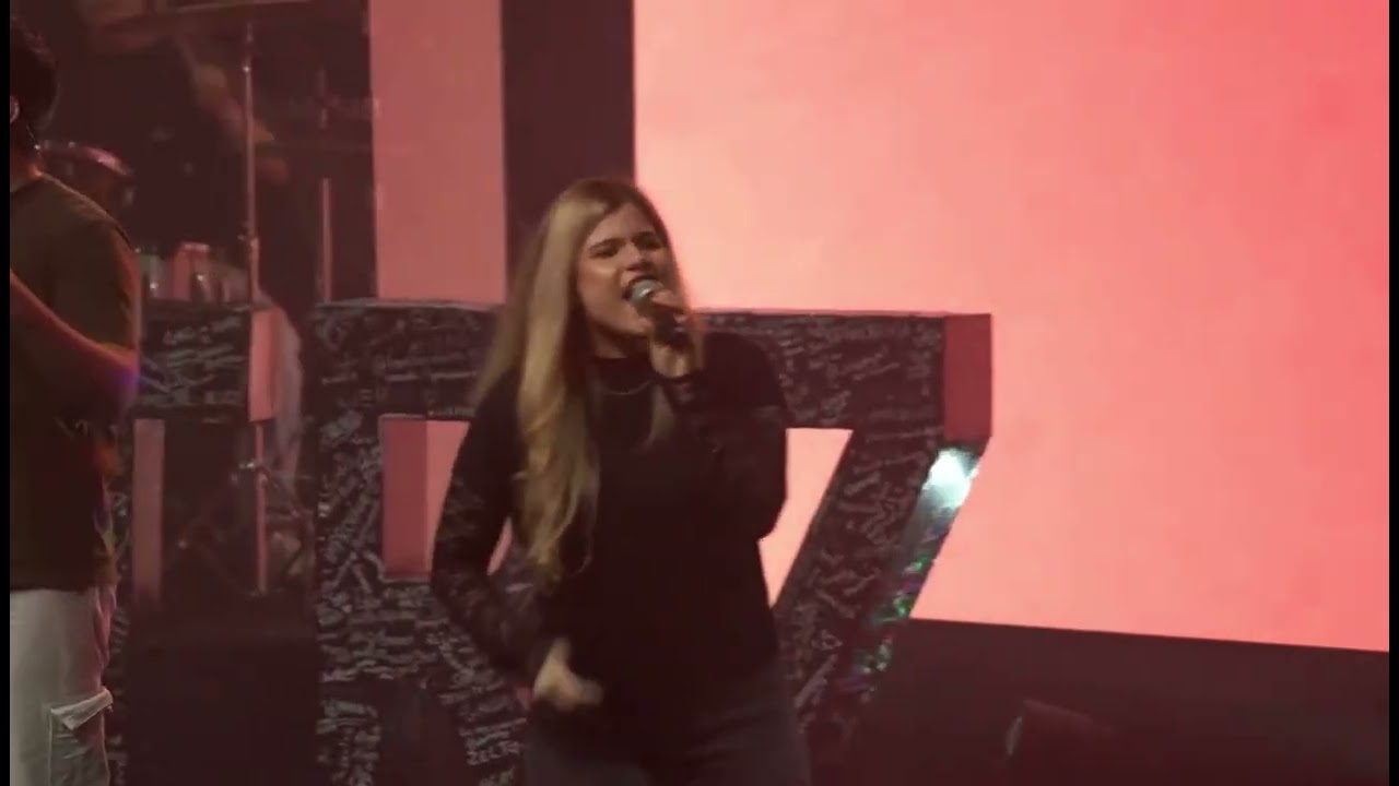 Quem É Esse + O Que Seria de Mim + Lindo Momento - Medley (Ao Vivo A13 Uni Sul - Carol Paccini)