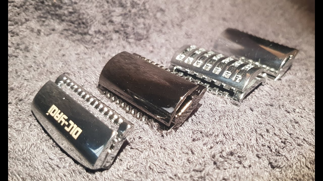 New Razor Heads From Yaqi