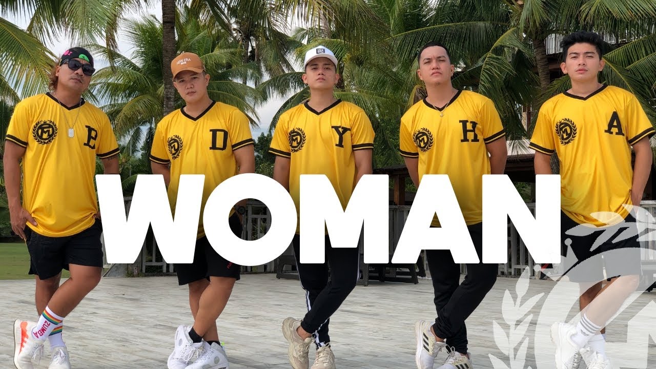 WOMAN by Doja Cat | Zumba | Pop | TML Crew Venjay
