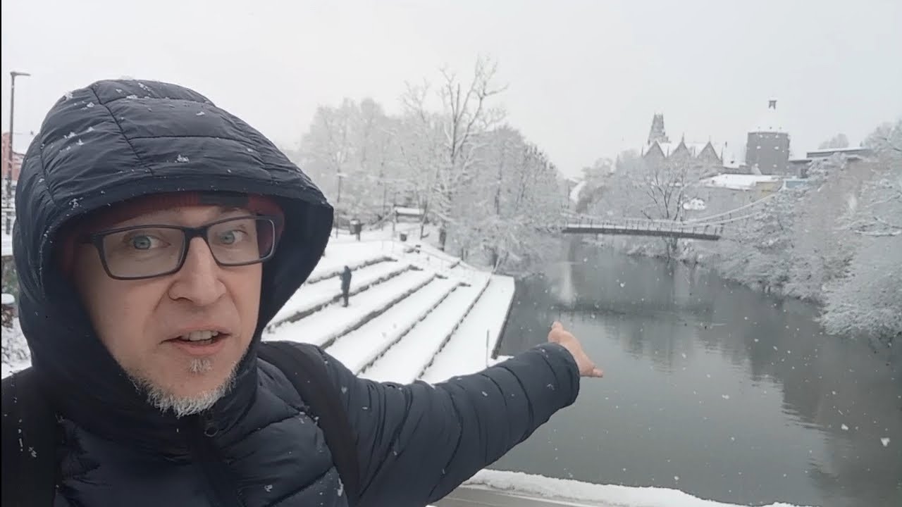 ❄️Marburg/Lahn (p1). Januar 2026❄️