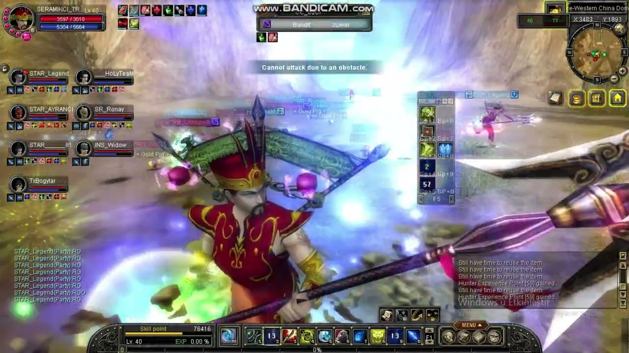 L SILKROAD 40cap STAR ; Insanty ; TatarS vs ChaosCrew ; Rebels ; LatinWorld ; NotLikeUs #silkroad