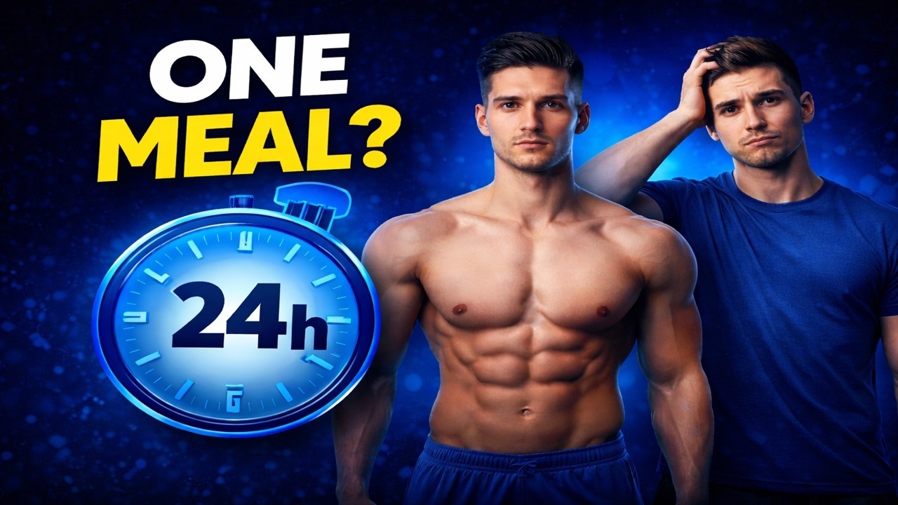 Голодание OMAD: Настоящая наука о питании один раз в день