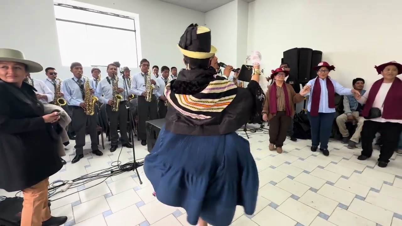 MAO CUYUBAMBA Y AMIGOS DEL MANTARO 2026 Parte 1