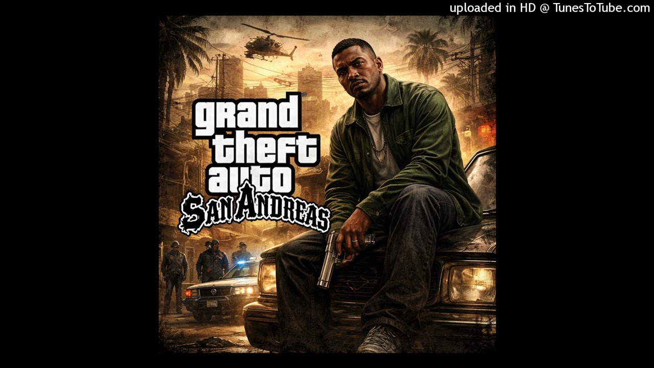 GTA San Andreas OST | GTA IV Style Cover