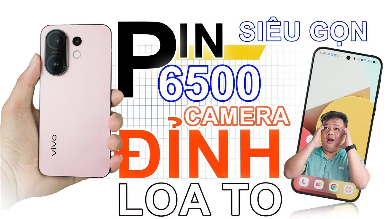 Đánh giá vivo S30 Pro Mini: DÙNG RẤT SƯỚNG, LOA TO, PIN TRÂU HƠN, RẺ HƠN X200 Pro Mini !!!