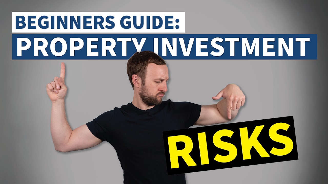 Beginners guide: Managing PROPERTY INVESTMENT RISKS!