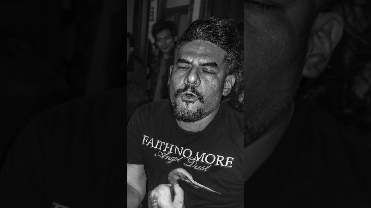 POV: fotos en un concierto subte🧟‍♂️