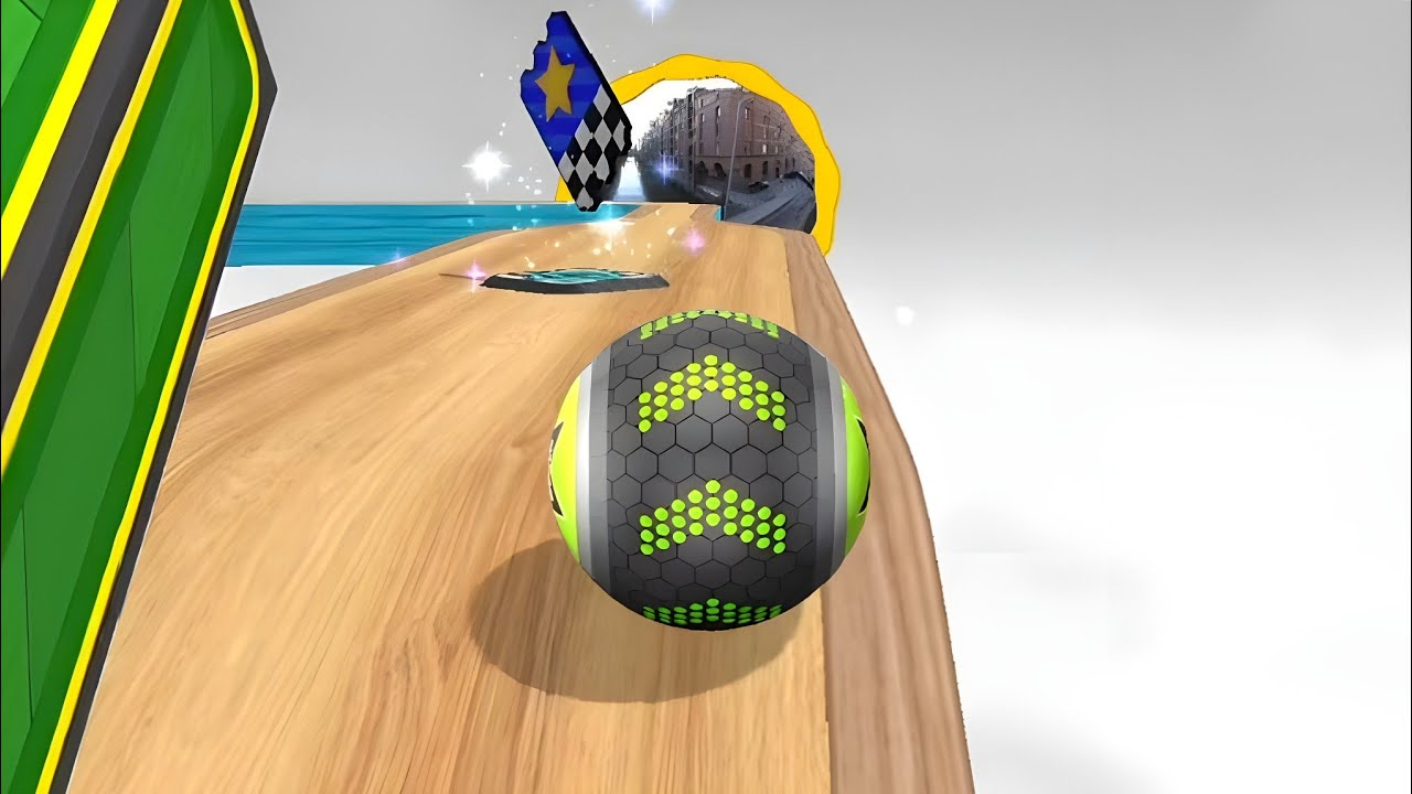 Going Balls - SpeedRun Gameplay Level 19321 to 19323