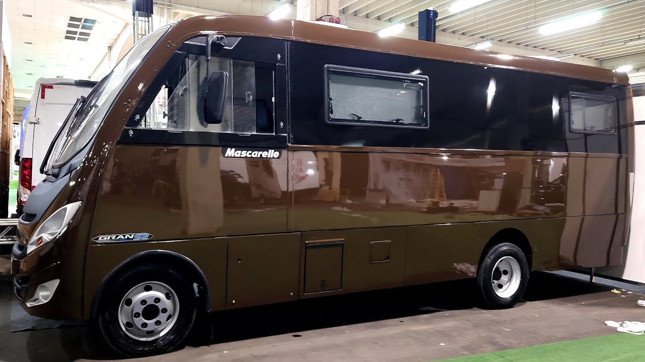 GS MOTORHOMES, MONTAGEM EM MICRO ÔNIBUS, EXPOMOTORHOME, 2023. #gsmotorhomes #expomotorhome