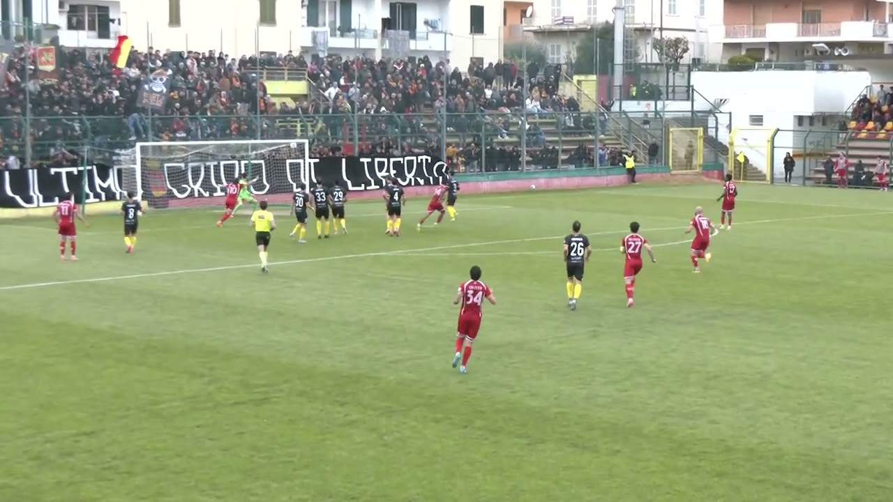Serie D | 27° giornata: Giulianova Calcio 1924 - Ancona (1-2)