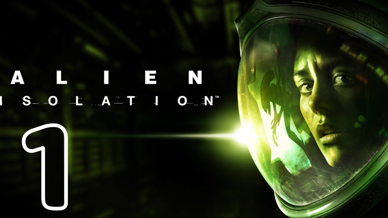 Alien Isolation - Gameplay ITA - Walkthrough #01 - Inizio