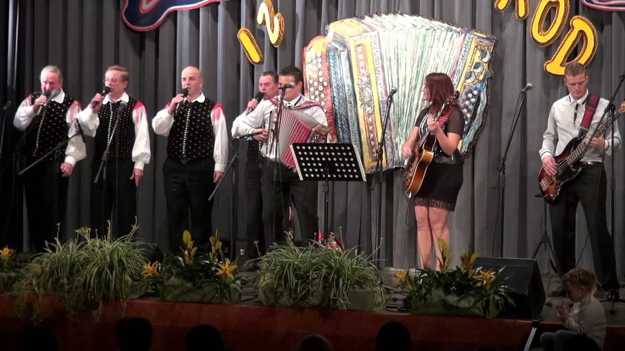 Ansambel bratov Žerjav & Fantje s Praprotna-Visoko nad oblaki (v živo)