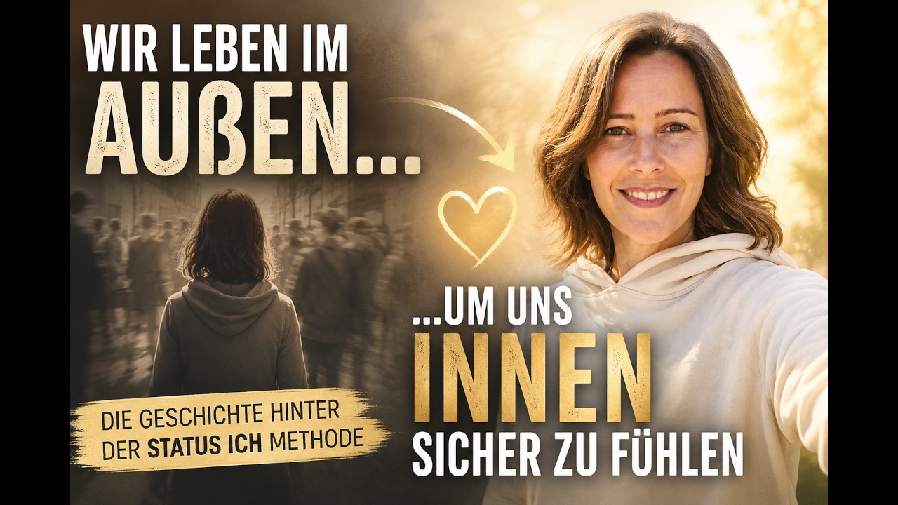 Warum ich die STATUS ICH Methode entwickelt habe | Der Weg aus emotionaler Ohnmacht