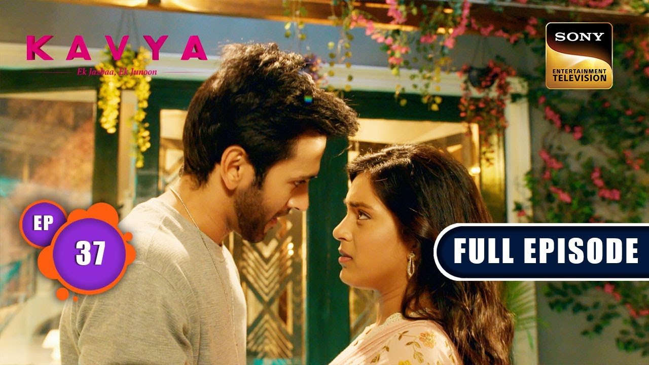 शब्दजाल | Kavya - Ek Jazbaa, Ek Junoon - Ep 37 | Full Episode | 14 Nov 2023