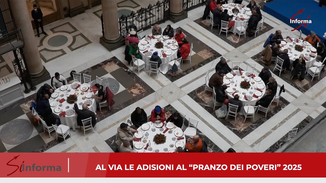 si informa 3 dicembre 2025