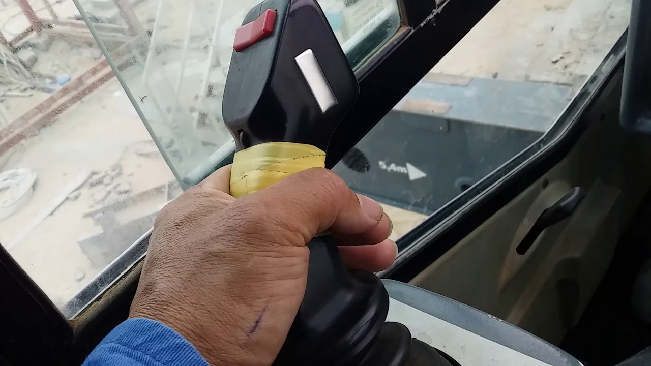 Уроки по фиксации автоматического противовеса Demag -TEREX AC160-2.