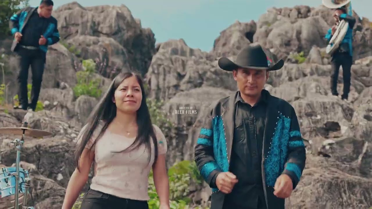 | La Palomita | Los Caudillos del Flako Sosa | Video Oficial Estreno 2025 |