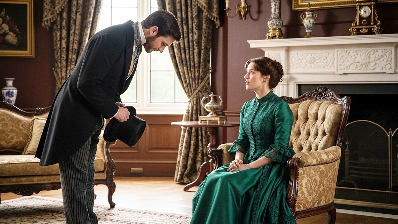 He Laughed at Her During Christmas Dinner—Then Her Words Changed Everything