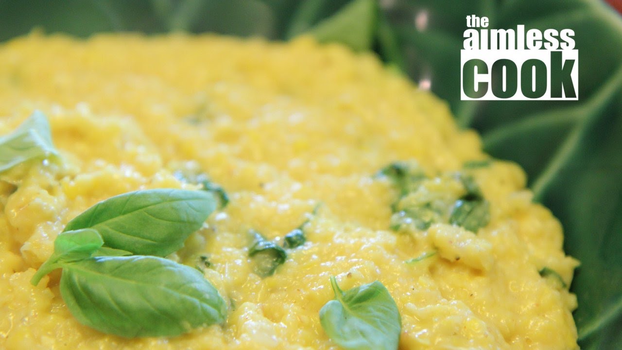 Humita Recipe - Savoury Corn Pudding