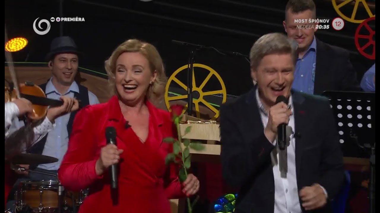 Ružičky červené & Miazgovci (VŠETKO ČO MÁM RÁD)