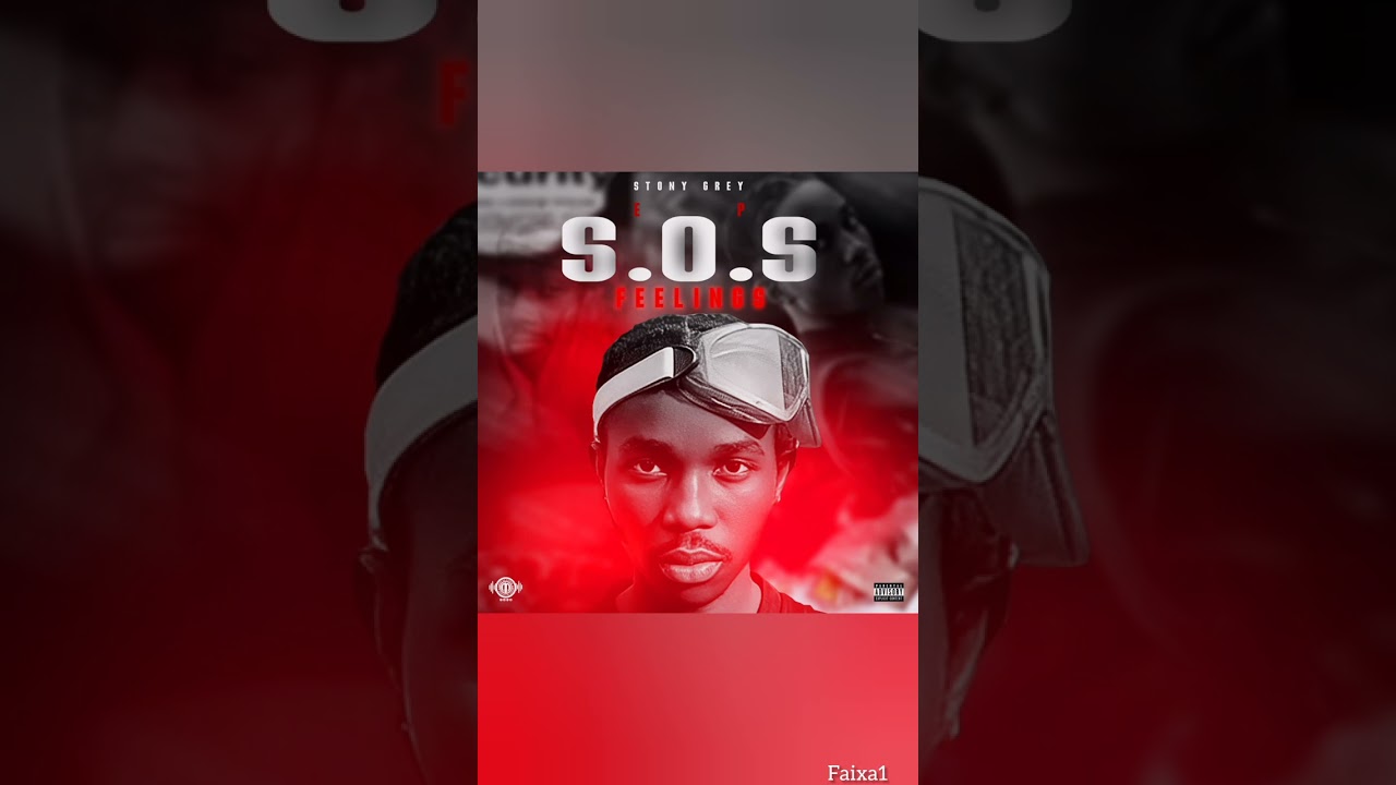 Rihanna Stony Grey EP S.O.S Feelings