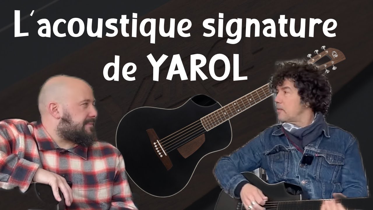 Une rock star, un luthier, une marque grand public : la KAP Kopo and Prodipe YAROL