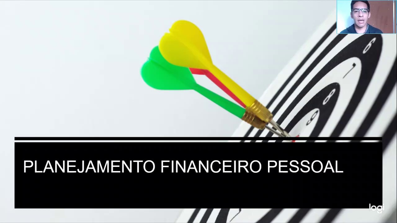 Aula - Curso Gratuito sobre planejamento financeiro pessoal.