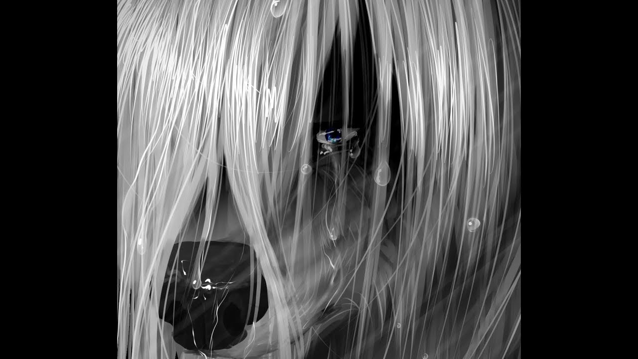 speedpaint - because i'm broken when i'm lonesome