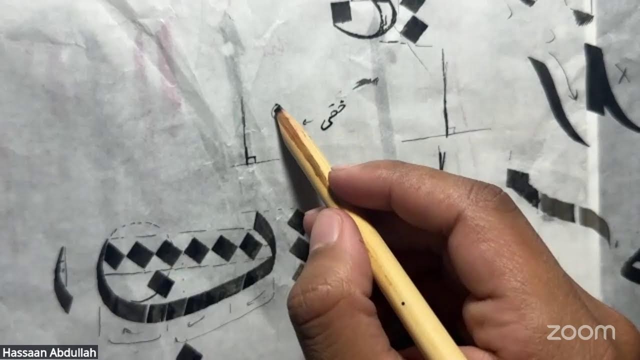 Hassaan Abdullah's Zoom Meeting