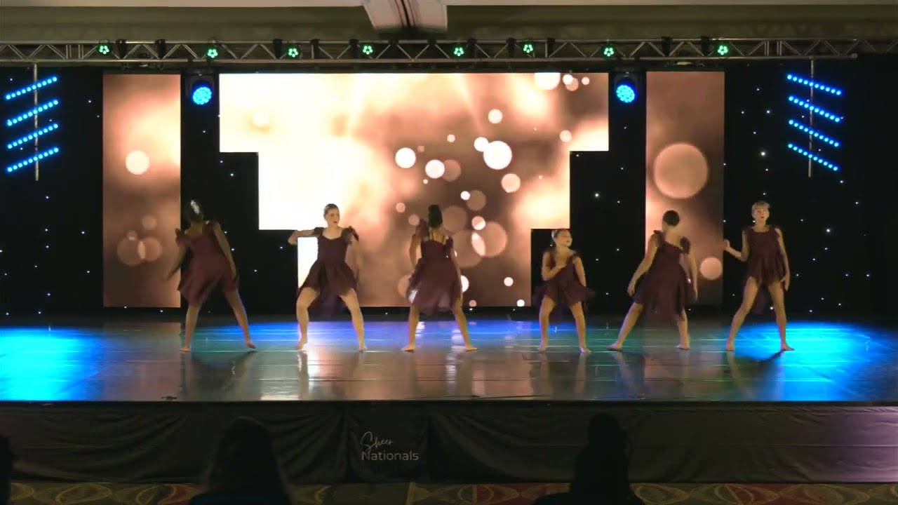Just Dance AZ Jr Small Group Lyrical Wild Horses