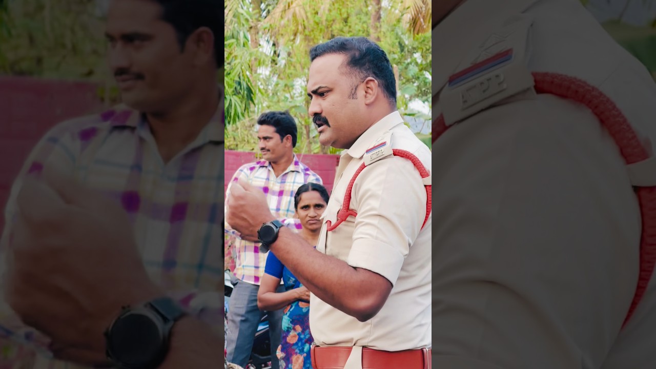 Helmet Awareness #APPolice #eluru #district Ap Smart News