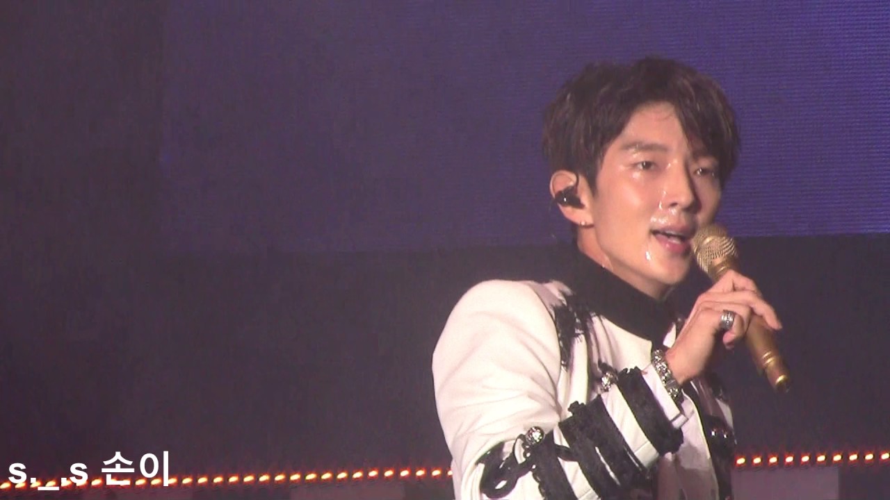 170304 이준기 싱가폴 콘서트 TALK
