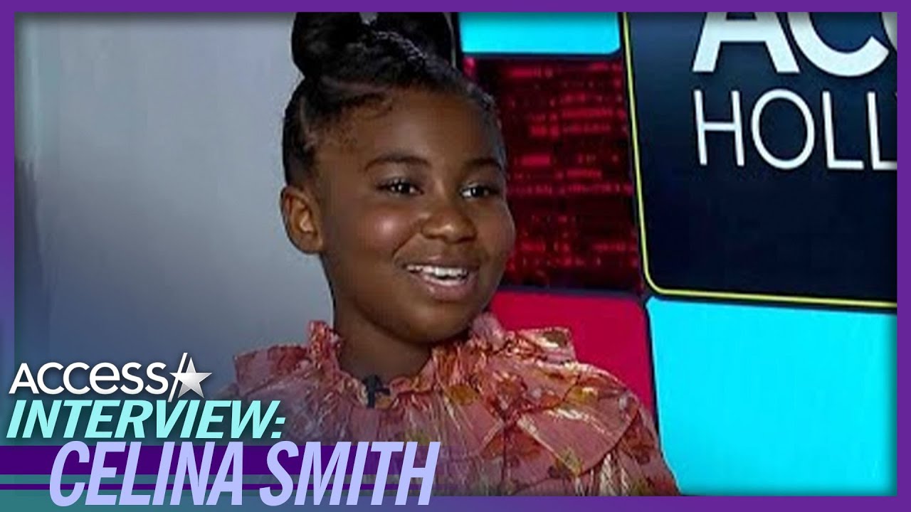 'Annie Live!' Star Celina Smith Gushes About Getting Lead Role