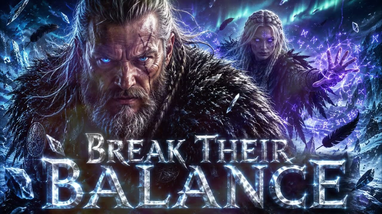 BREAK THEIR BALANCE ⚔️ Viking Wrestling | Aggressive Workout Music for Strength & Combat Training