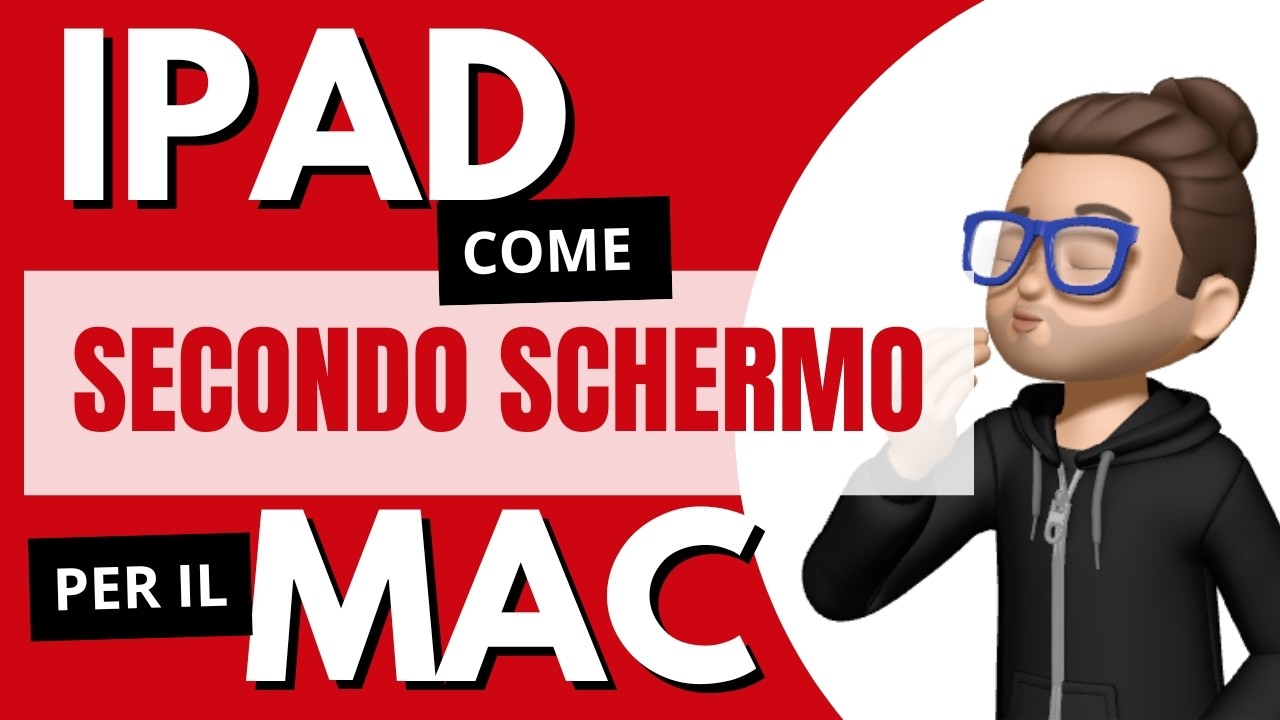 Trasforma il tuo iPad in un secondo schermo: Guida Sidecar passo passo Tutorial 2025
