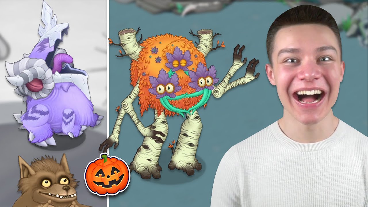 Rare GNARLS, Rare BLEATNIK & More! - Spooktacle 2024 (My Singing Monsters)