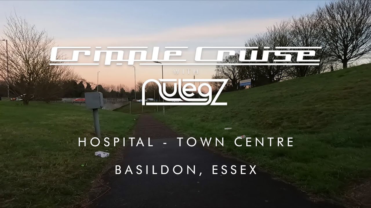 Basildon: Hospital - Town Centre
