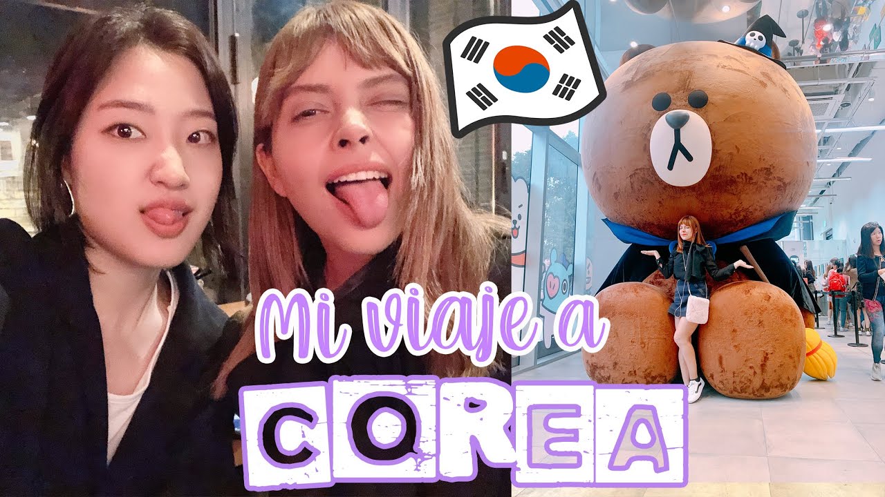 PASEANDO POR COREA DEL SUR ||  videoblog en ASIA