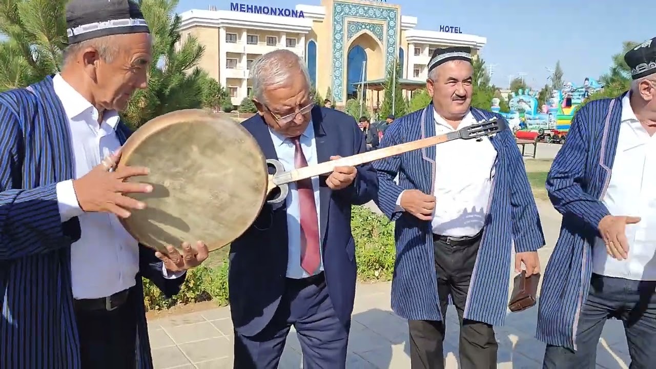 Nur Ata | Nevai Vilayeti | Özbekistan 