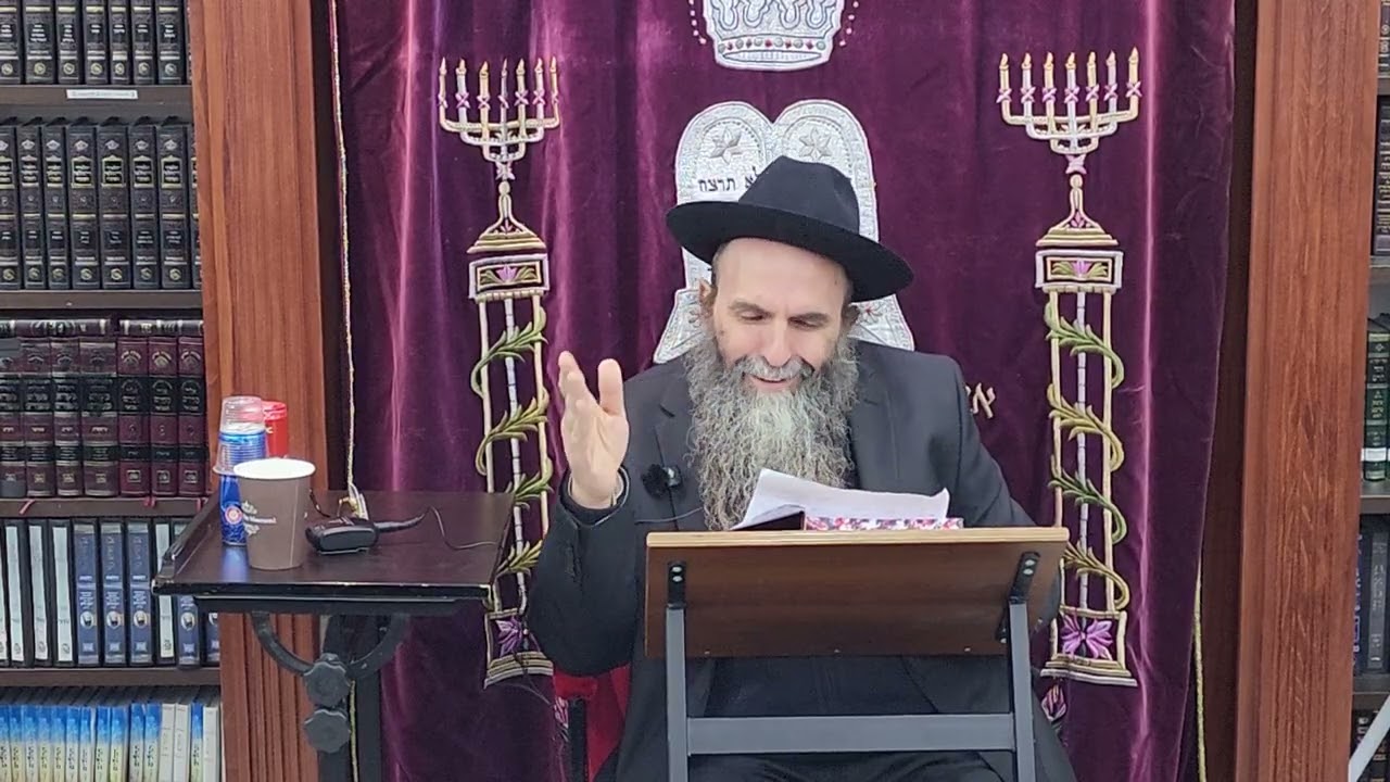 הרב שמואל בן שושן שליט