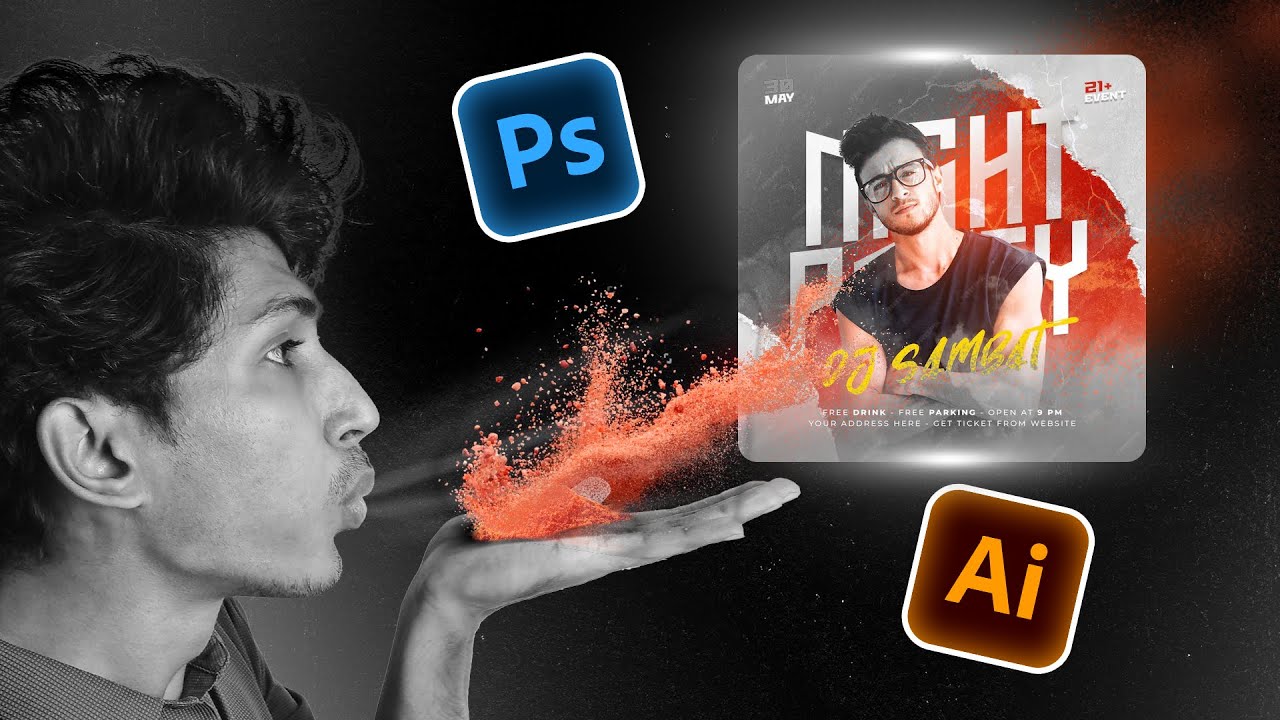 How to easily choose colors for your designs!